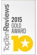 Gold Award 2015